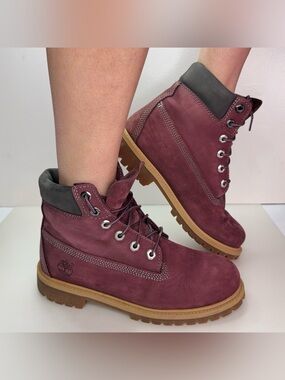 Timberland 6" Premium Boot